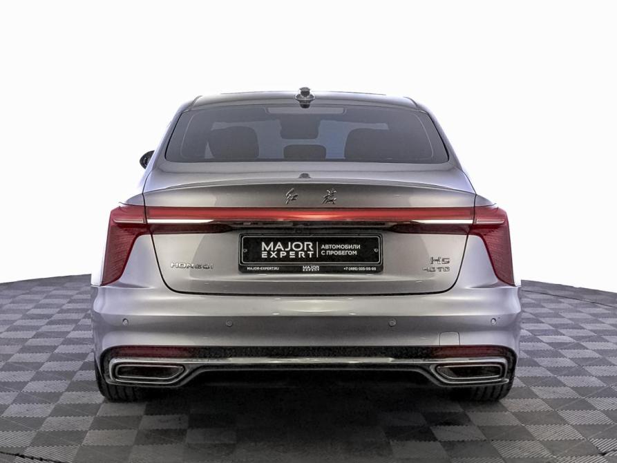 Hongqi H5 II Москва  - изображение 6