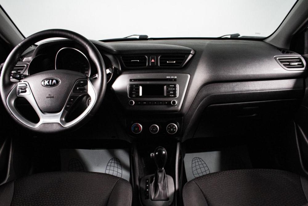 Kia Rio III Рестайлинг Сургут  - изображение 13