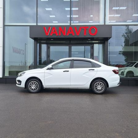Lada (ВАЗ) Vesta I Рестайлинг (NG) с пробегом 2023 года, цена 1 260 000 рублей, 55890 км, седан, Автокод Объявления