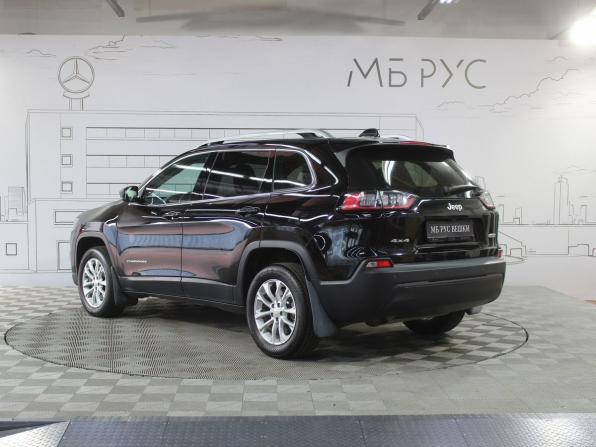 Jeep Cherokee V (KL) Рестайлинг с пробегом 2018 года, цена 2 293 000 рублей, 68483 км, внедорожник, Автокод Объявления