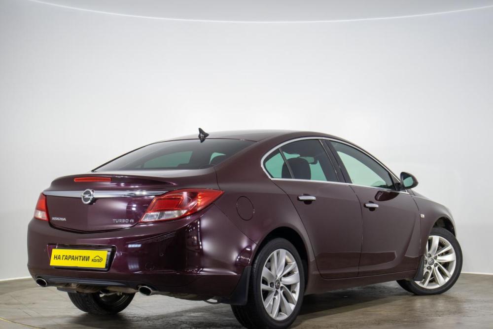 Opel Insignia I Оренбург  - изображение 5