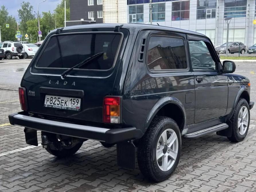 Lada (ВАЗ) Niva Legend Пермь  - изображение 7