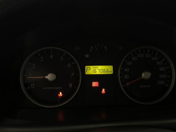 Hyundai Getz I Рестайлинг с пробегом 2010 года, цена 550 000 рублей, 167060 км, хэтчбек, Автокод Объявления