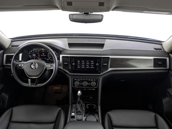 Volkswagen Teramont I с пробегом 2018 года, цена 2 940 000 рублей, 176009 км, внедорожник, Автокод Объявления