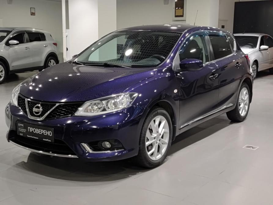 Nissan Tiida II Казань  - изображение 1