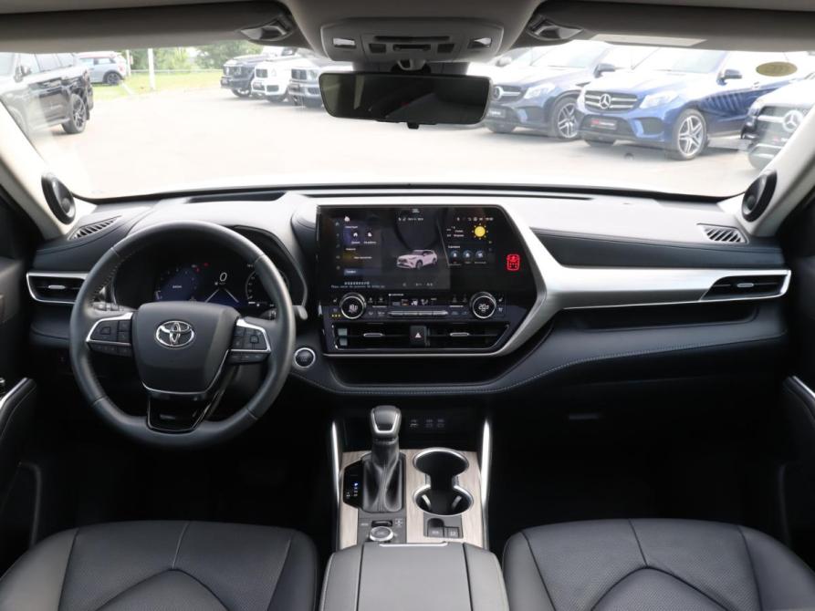 Toyota Highlander IV (XU70) Москва  - изображение 13