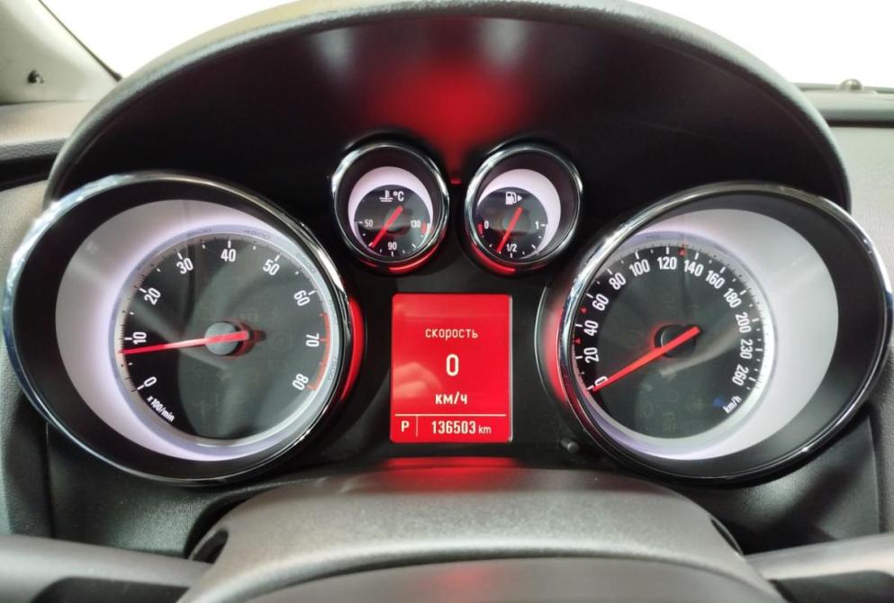Opel Astra J Рестайлинг Саратов  - изображение 13