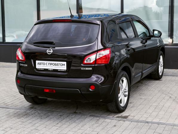 Nissan Qashqai I Рестайлинг с пробегом 2013 года, цена 1 136 000 рублей, 206597 км, внедорожник, Автокод Объявления