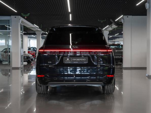 Li Auto (Lixiang) L9 I Рестайлинг с пробегом 2024 года, цена 8 157 000 рублей, 78 км, внедорожник, Автокод Объявления