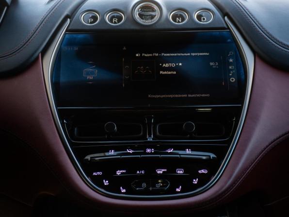 Aston Martin DBX I с пробегом 2021 года, цена 20 092 050 рублей, 69477 км, внедорожник, Автокод Объявления