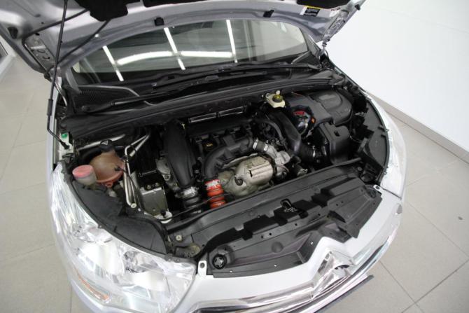 Citroen C4 II с пробегом 2015 года, цена 720 000 рублей, 201000 км, седан, Автокод Объявления