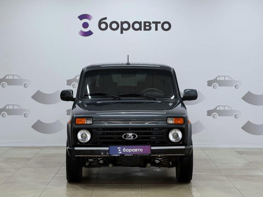 Lada (ВАЗ) 2121 (4x4) I Рестайлинг (2020) Ставрополь  - изображение 2