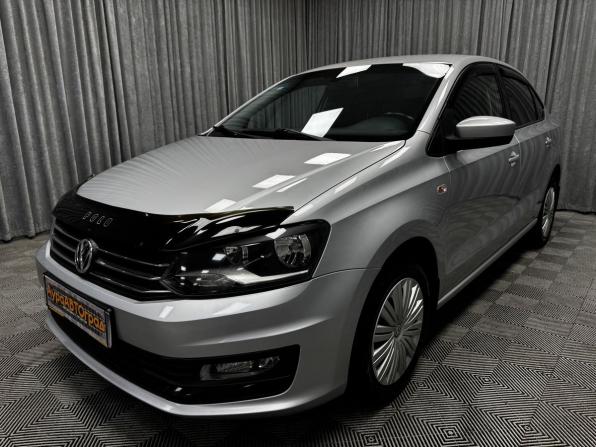 Volkswagen Polo V Рестайлинг с пробегом 2016 года, цена 999 000 рублей, 164133 км, седан, Автокод Объявления
