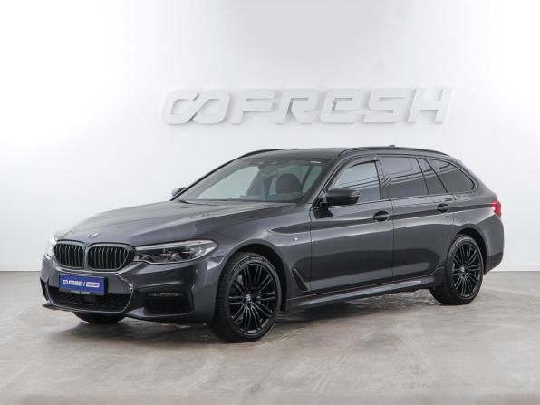 BMW 5 серии VII (G30/G31/G38) с пробегом 2019 года, цена 2 994 444 рубля, 245621 км, универсал, Автокод Объявления