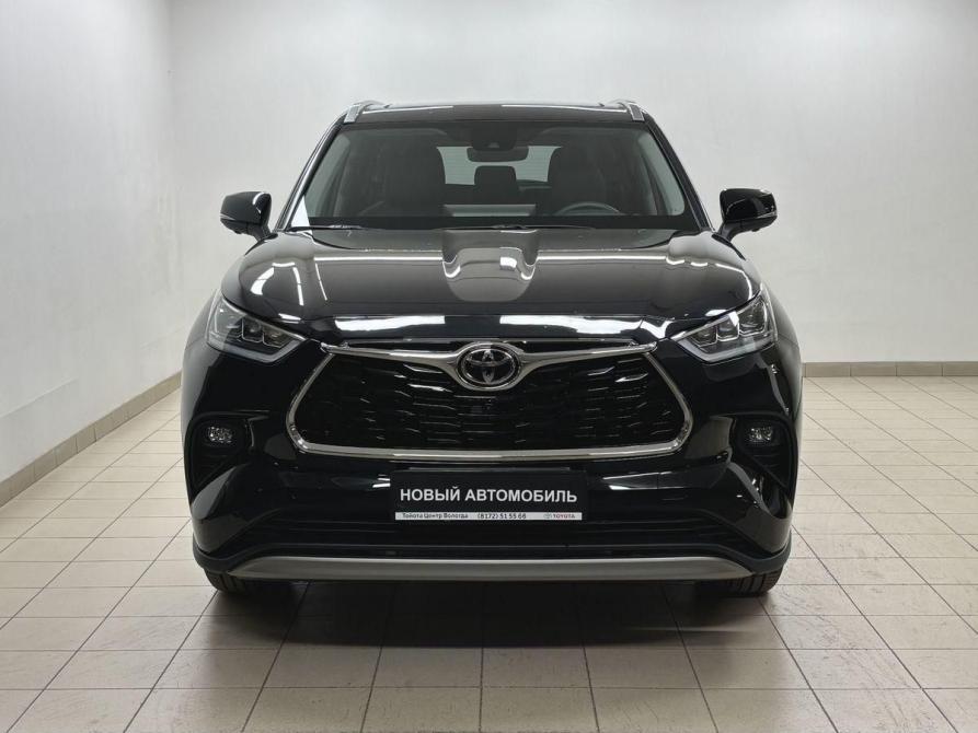 Toyota Highlander IV (XU70) Вологда  - изображение 2