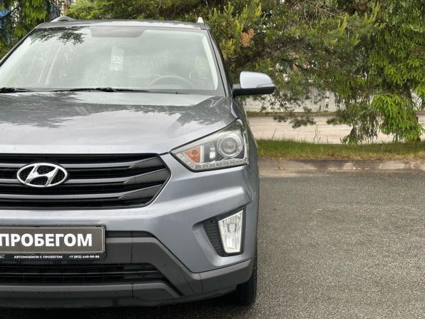 Hyundai Creta I с пробегом 2019 года, цена 1 870 000 рублей, 106623 км, внедорожник, Автокод Объявления