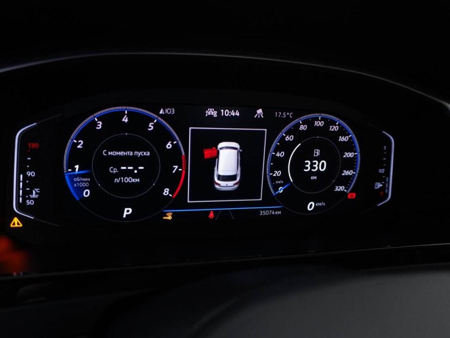 Volkswagen Arteon R Москва  - изображение 22