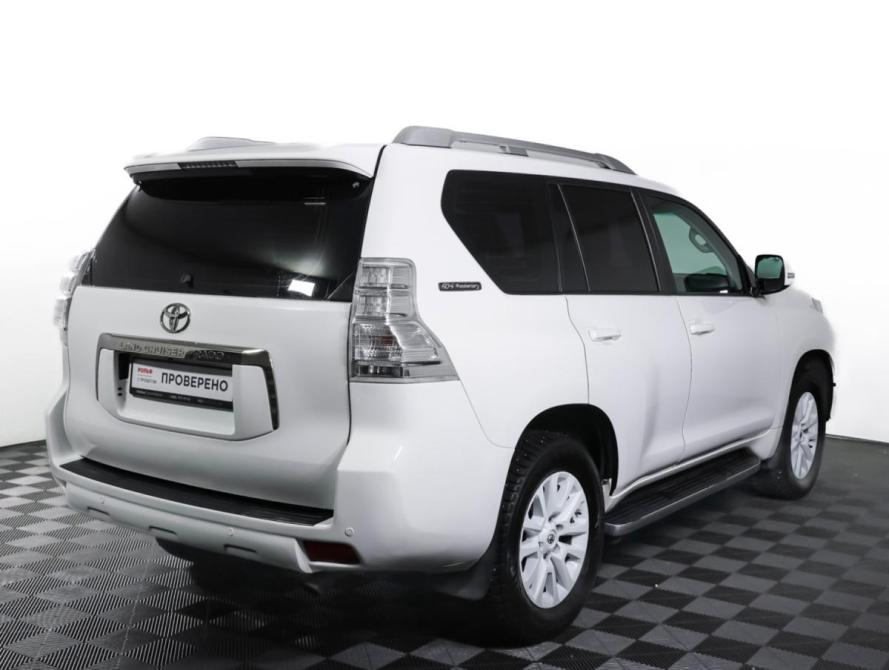 Toyota Land Cruiser Prado 150 Series Москва  - изображение 5