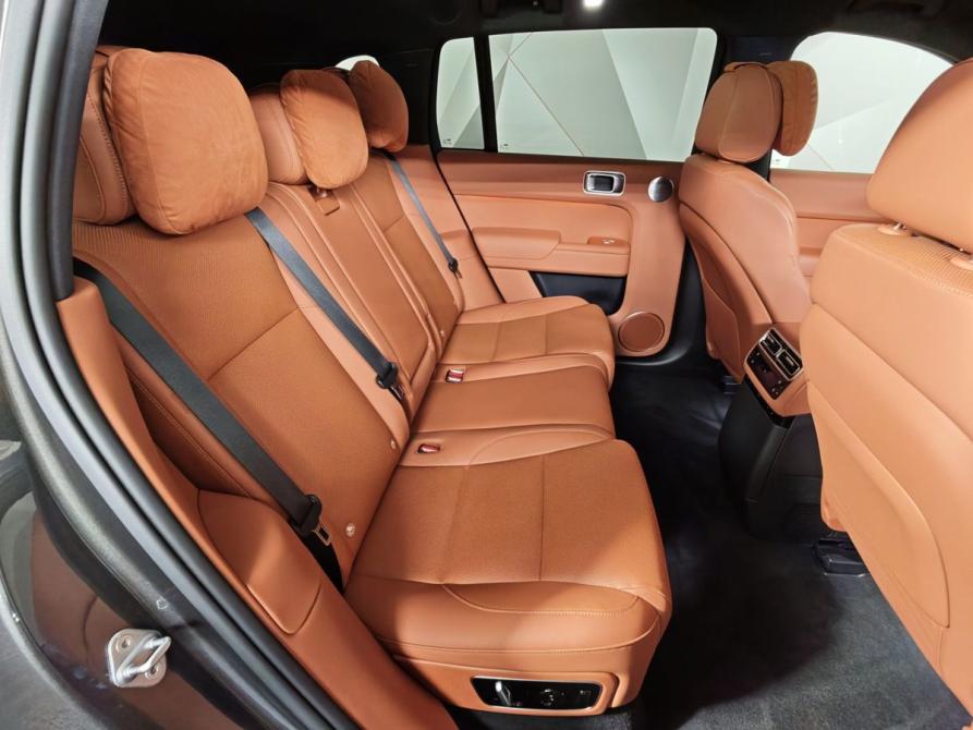 Li Auto (Lixiang) L7 I Рестайлинг Москва  - изображение 16