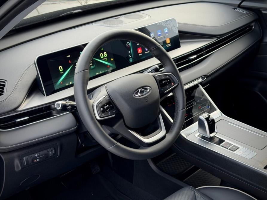 Chery Tiggo 4 I Рестайлинг 2 Иркутск  - изображение 18