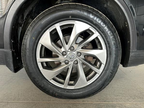 Nissan X-Trail III с пробегом 2018 года, цена 1 780 000 рублей, 175190 км, внедорожник, Автокод Объявления