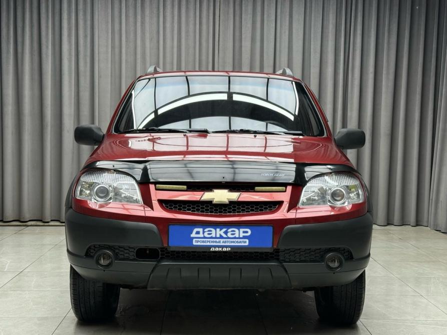 Chevrolet Niva I Рестайлинг Ижевск  - изображение 2