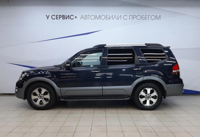 Kia Mohave I Рестайлинг с пробегом 2018 года, цена 3 269 000 рублей, 162278 км, внедорожник, Автокод Объявления