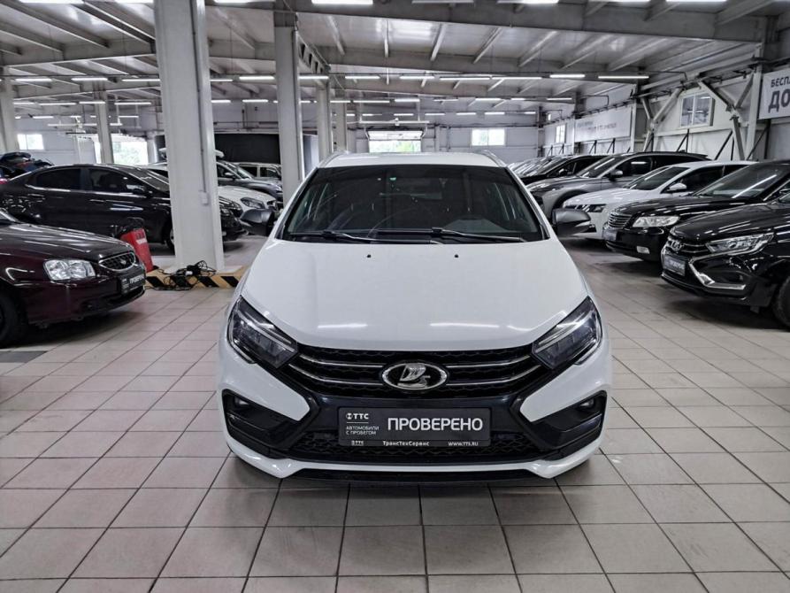 Lada (ВАЗ) Vesta I Рестайлинг (NG) Казань  - изображение 2