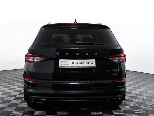 Skoda Kodiaq I Рестайлинг с пробегом 2023 года, цена 4 290 000 рублей, 33866 км, внедорожник, Автокод Объявления
