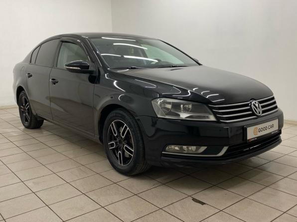 Volkswagen Passat B7 с пробегом 2012 года, цена 750 000 рублей, 218669 км, седан, Автокод Объявления