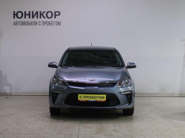 Kia Rio IV с пробегом 2017 года, цена 1 179 000 рублей, 172457 км, седан, Автокод Объявления