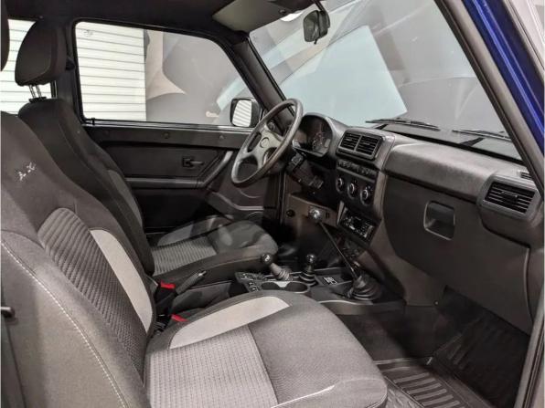 Lada (ВАЗ) Niva Legend с пробегом 2026 года, цена 1 190 000 рублей, 3560 км, внедорожник, Автокод Объявления