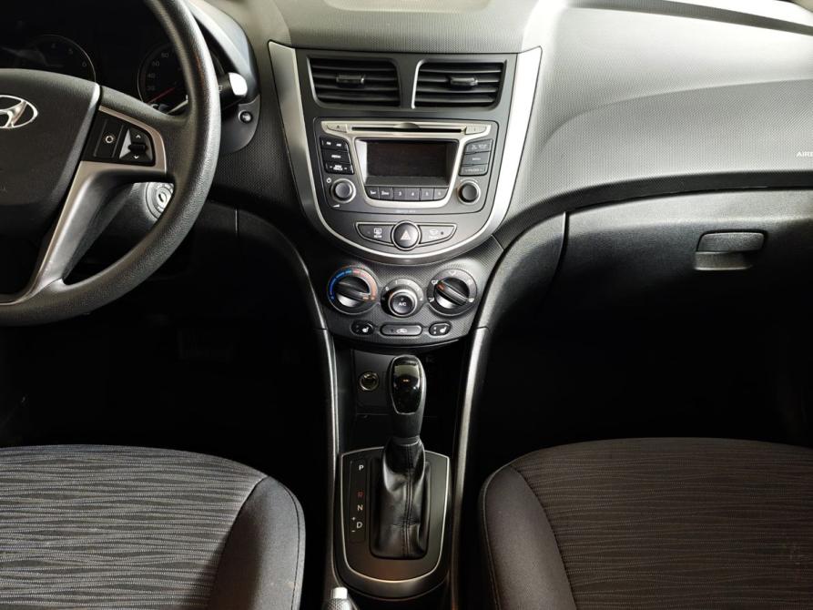 Hyundai Solaris I Рестайлинг Москва  - изображение 15