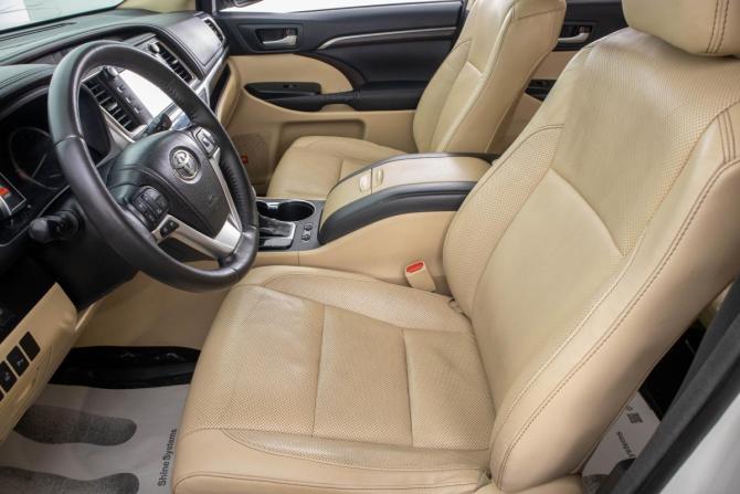 Toyota Highlander III (XU50) с пробегом 2014 года, цена 2 849 000 рублей, 285900 км, внедорожник, Автокод Объявления