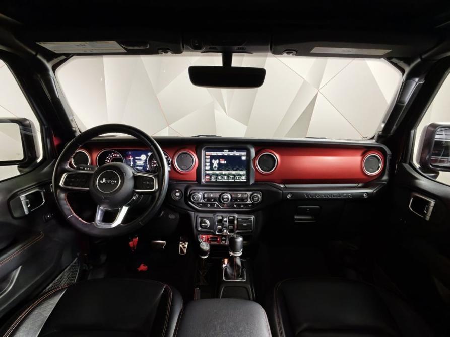 Jeep Wrangler IV (JL) Москва  - изображение 14
