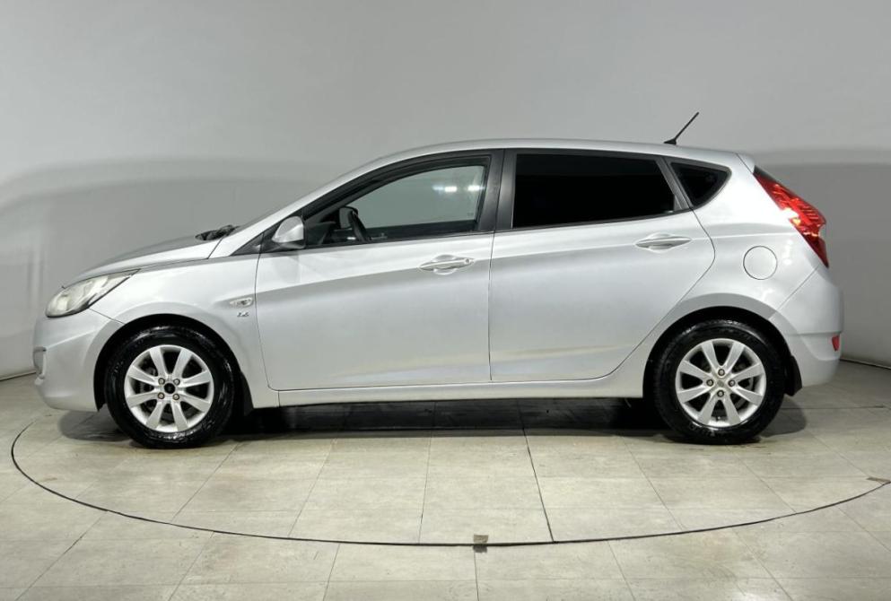 Hyundai Solaris I Саранск  - изображение 11