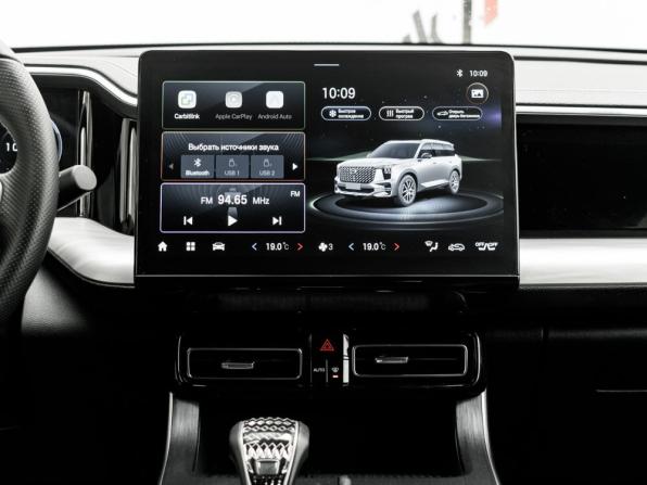 GAC GS8 II с пробегом 2024 года, цена 3 750 000 рублей, 16990 км, внедорожник, Автокод Объявления