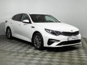 Kia Optima IV Рестайлинг Санкт-Петербург  - изображение 20