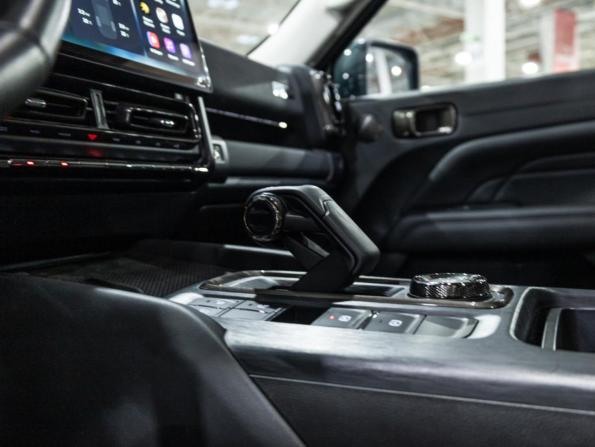 Haval H9 II с пробегом 2024 года, цена 3 657 777 рублей, 56837 км, внедорожник, Автокод Объявления