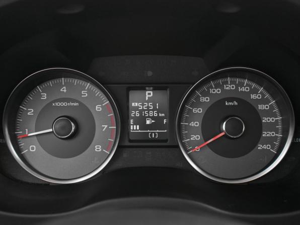 Subaru Forester IV с пробегом 2013 года, цена 1 520 000 рублей, 261586 км, внедорожник, Автокод Объявления