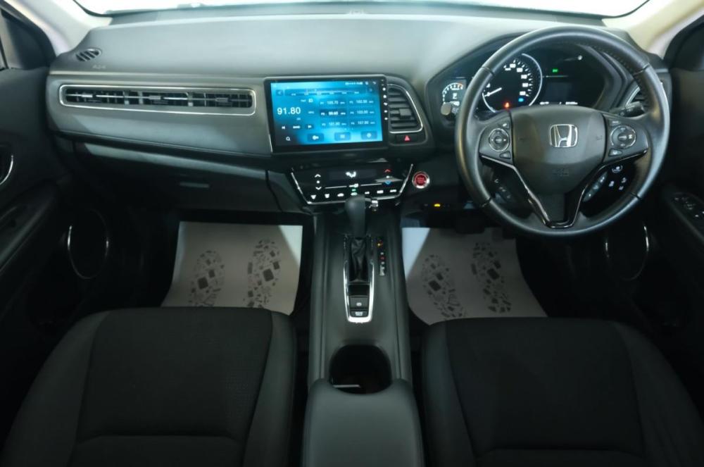Honda Vezel I Рестайлинг Омск  - изображение 16