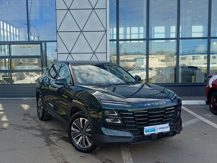 JETOUR DASHING I Москва  - изображение 3