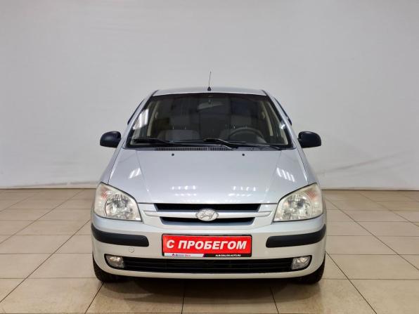 Hyundai Getz I с пробегом 2003 года, цена 320 000 рублей, 143953 км, хэтчбек, Автокод Объявления