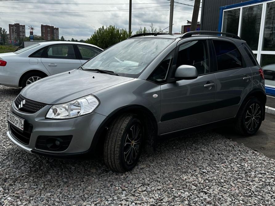 Suzuki SX4 I (Classic) Рестайлинг Ярославль  - изображение 10