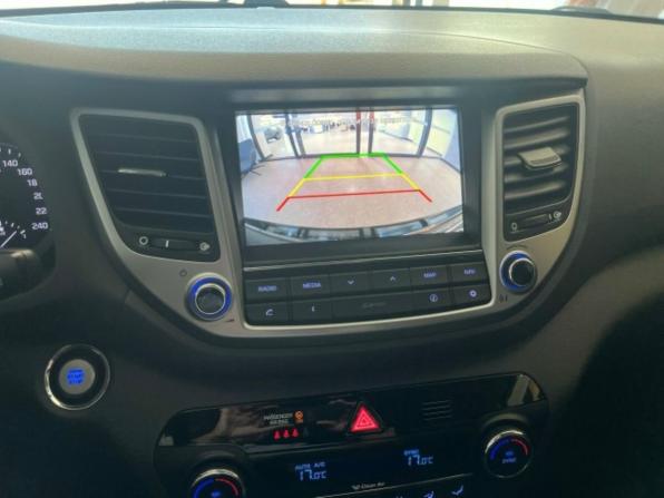 Hyundai Tucson III с пробегом 2017 года, цена 1 903 500 рублей, 119414 км, внедорожник, Автокод Объявления