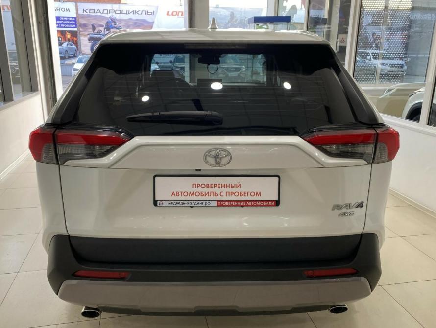 Toyota RAV4 V (XA50) Красноярск  - изображение 15