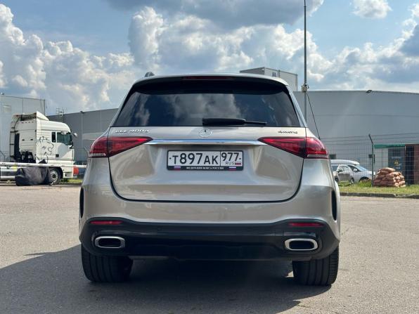 Mercedes-Benz GLE II (V167) с пробегом 2023 года, цена 8 445 000 рублей, 64016 км, внедорожник, Автокод Объявления
