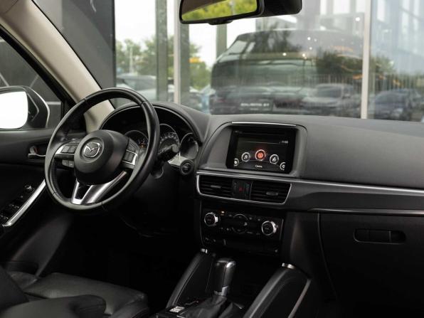 Mazda CX-5 I Рестайлинг с пробегом 2017 года, цена 2 350 000 рублей, 77908 км, внедорожник, Автокод Объявления