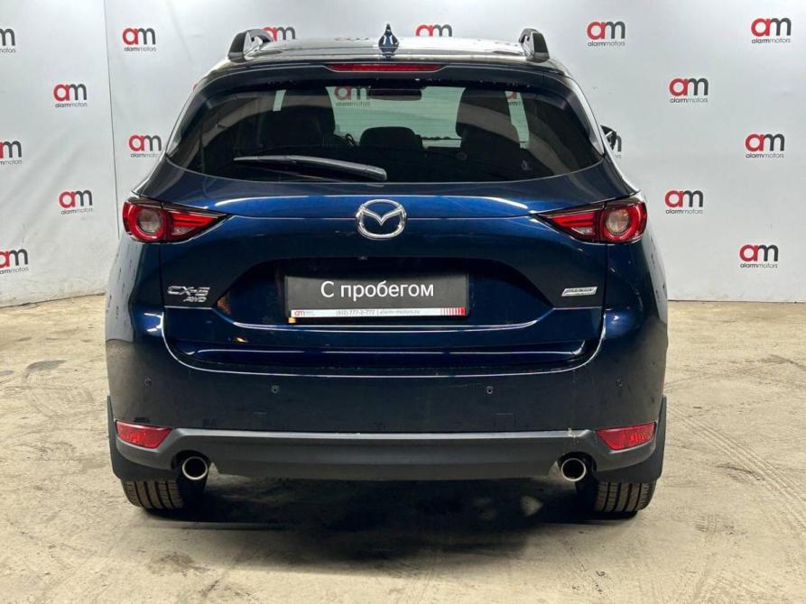 Mazda CX-5 II Санкт-Петербург  - изображение 5