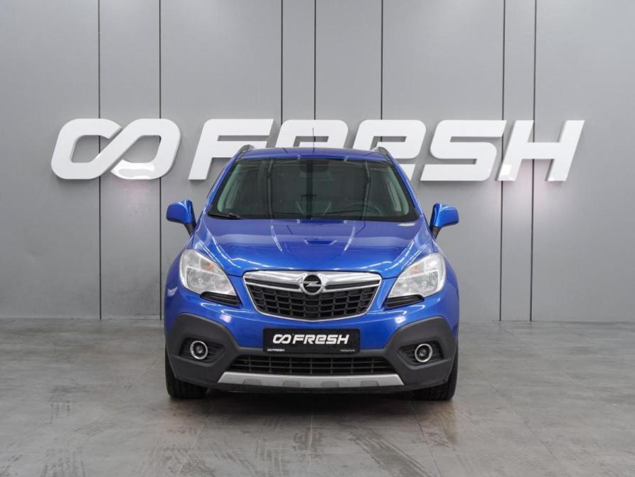 Opel Mokka I Воронеж  - изображение 3